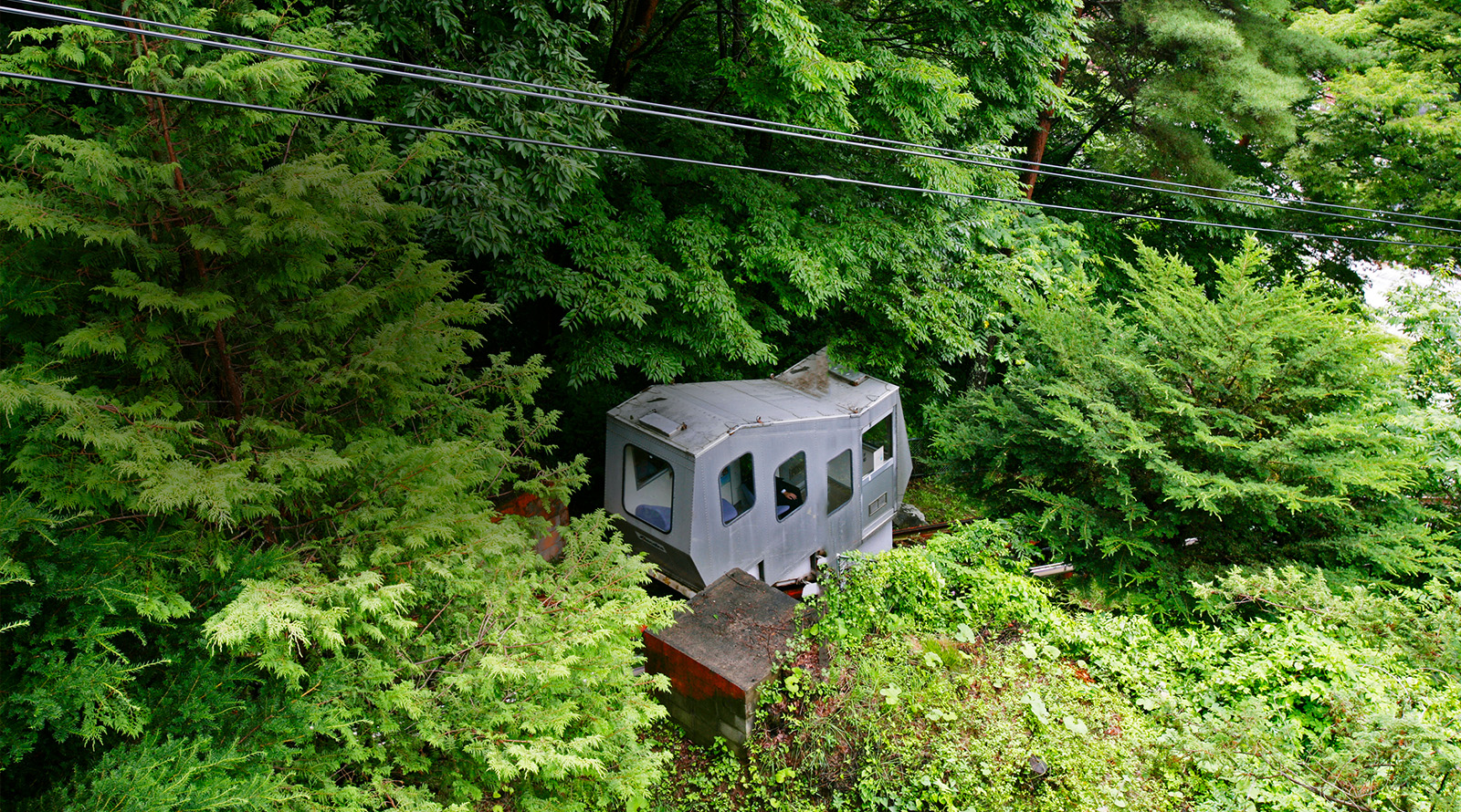 登山電車