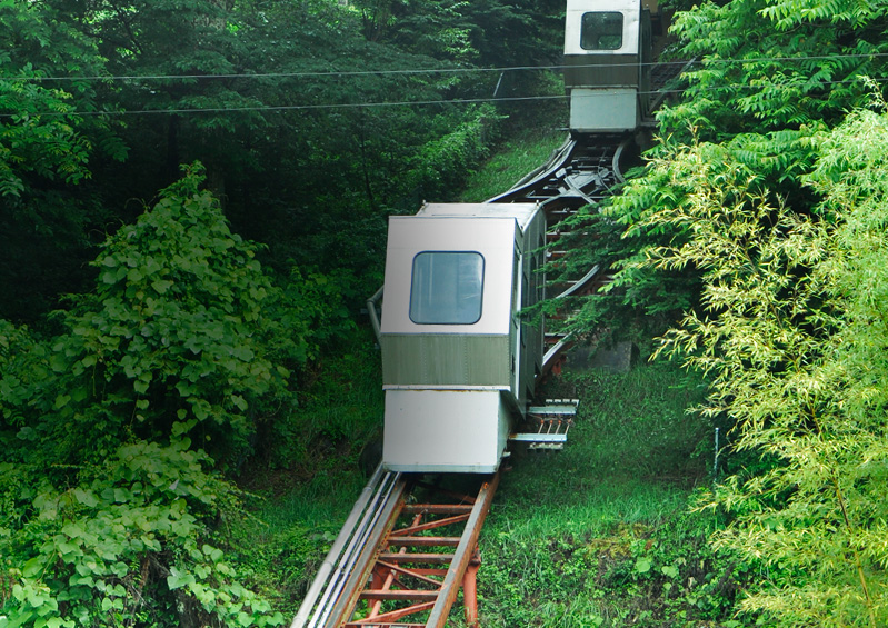 登山電車