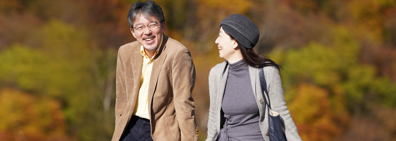 当館での過ごし方〈夫婦〉