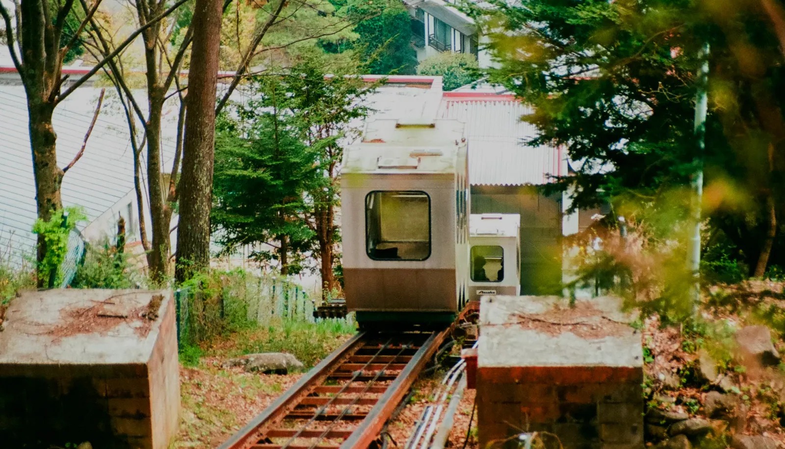 登山電車