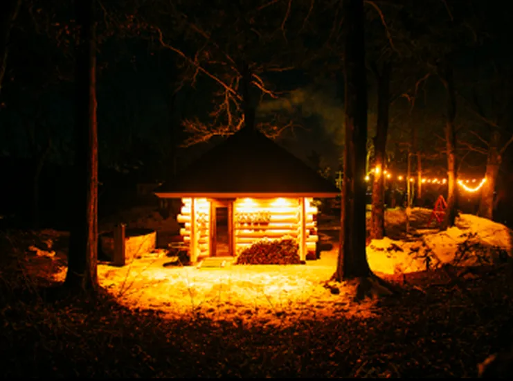 Sauna space TOJIBA