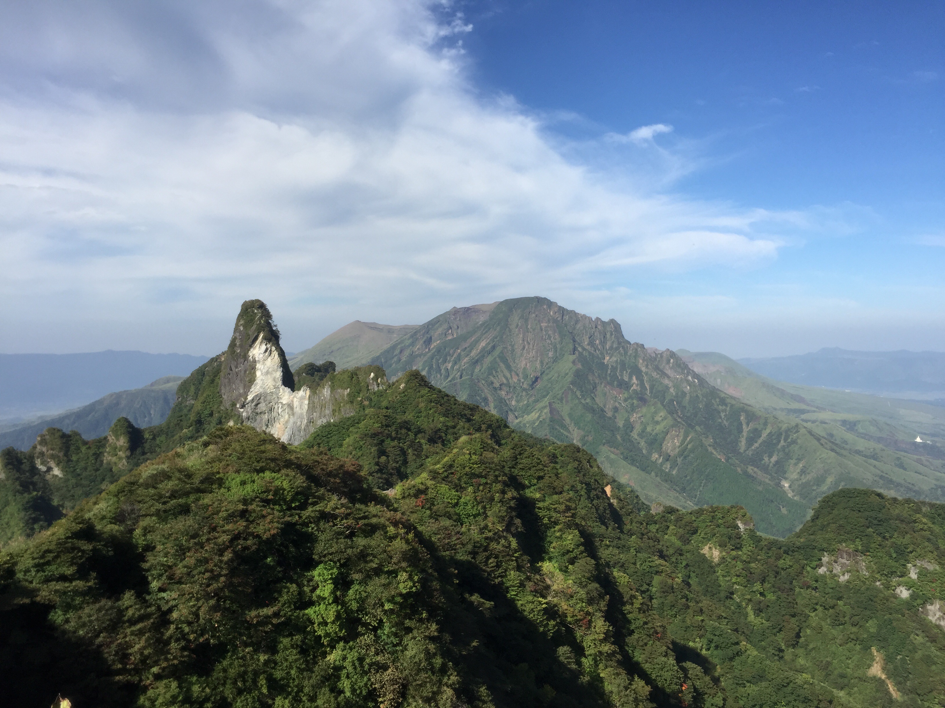 2017百名山 阿蘇山