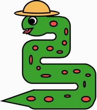 ■館内イベント情報■お子様限定！「ニョロニョロ蛇と帽子の謎」クエスト！